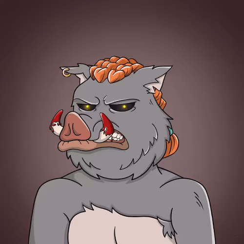 Boar Mafia Rival