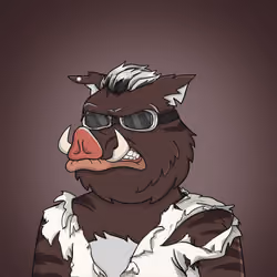 Boar Mafia #3418