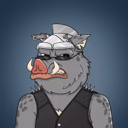 Boar Mafia #2335