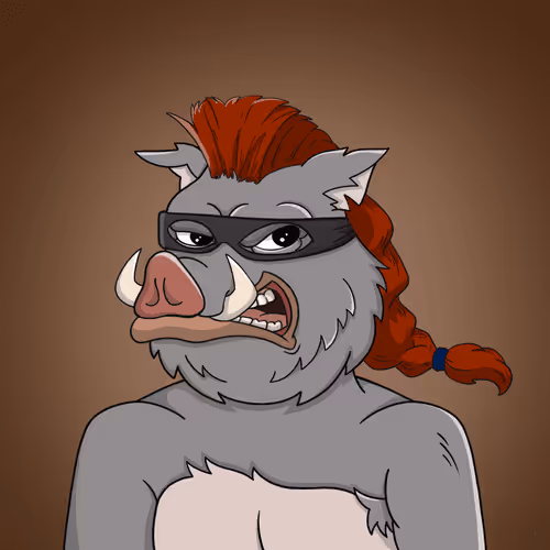 Boar Mafia Rival
