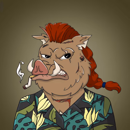 Boar Mafia #1442