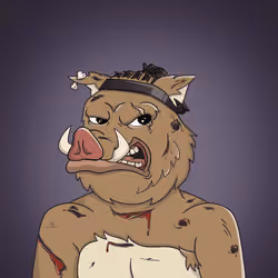 Boar Mafia #2171
