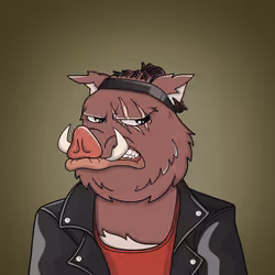 Boar Mafia #876