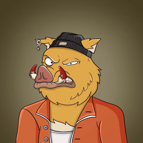 Boar Mafia #1505
