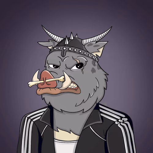 Boar Mafia #946