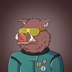 Boar Mafia #3196