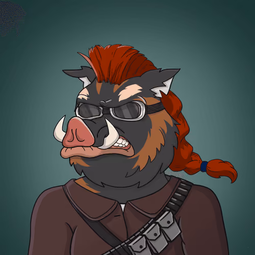 Boar Mafia #754