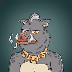 Boar Mafia #1435