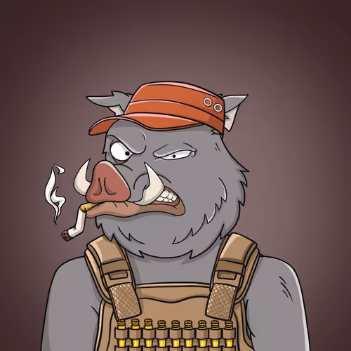 Boar Mafia Rival