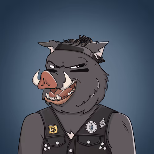 Boar Mafia Rival