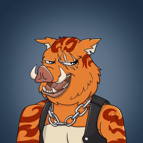 Boar Mafia #2804