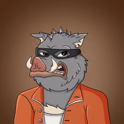 Boar Mafia #3191