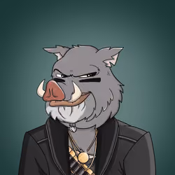 Boar Mafia #1408