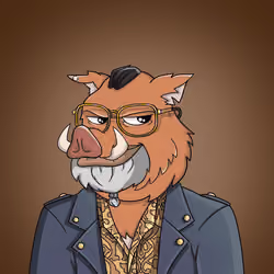 Boar Mafia #2167