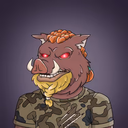 Boar Mafia #848