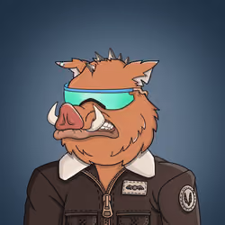 Boar Mafia #2637
