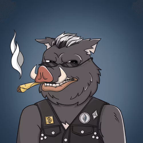 Boar Mafia #3389
