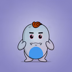 Crypto Buddies #604