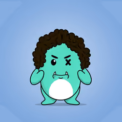 Crypto Buddies #254