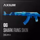 OG Shark Fang Skin (Kal Rifle)