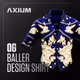 OG Baller Design Shirt