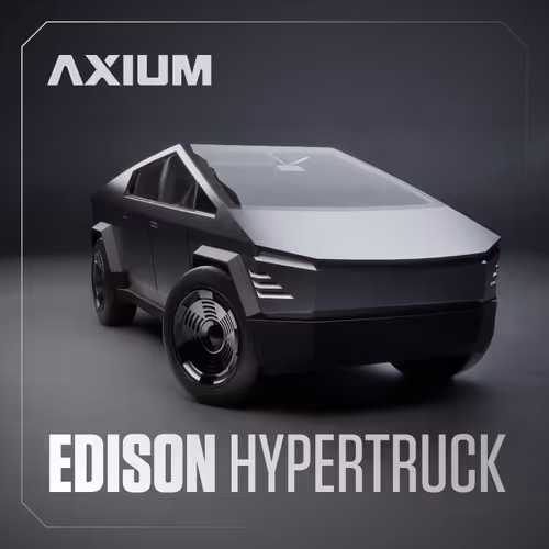 Edison Hypertruck