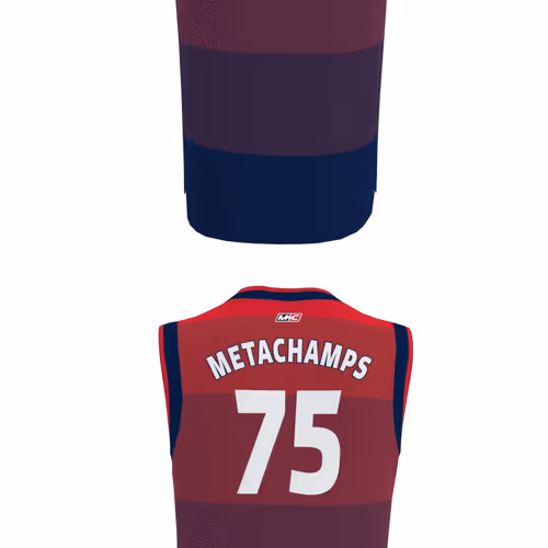 Away Jersey #75