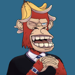 Timeless Ape #420