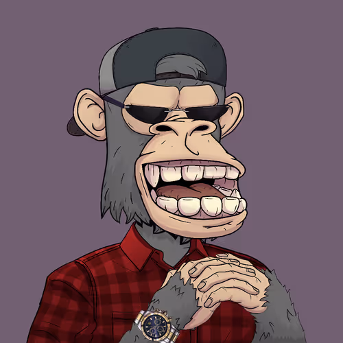 Timeless Ape #4849