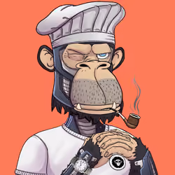 Timeless Ape #2850