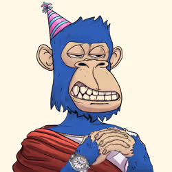 Timeless Ape #253