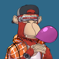 Timeless Ape #3129