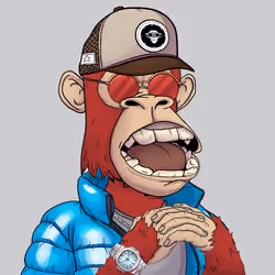 Timeless Ape #642