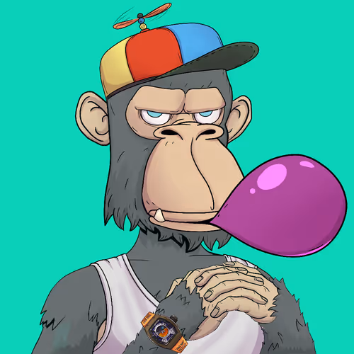 Timeless Ape #1142