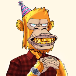 Timeless Ape #855