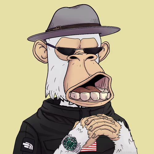Timeless Ape #2289