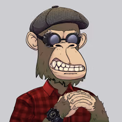 Timeless Ape #4429