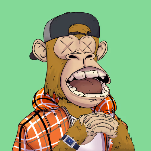 Timeless Ape #4527