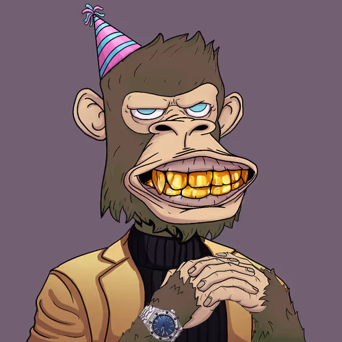 Timeless Ape #43