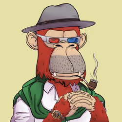 Timeless Ape #4700