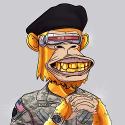 Timeless Ape #167