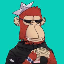 Timeless Ape #4512