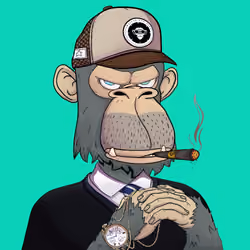 Timeless Ape #1898