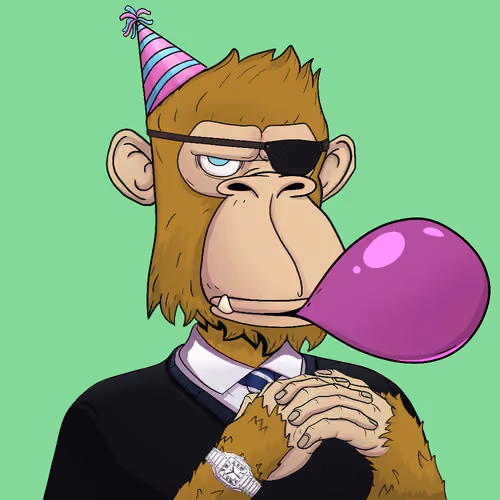 Timeless Ape #2473
