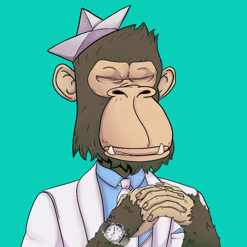 Timeless Ape #3785