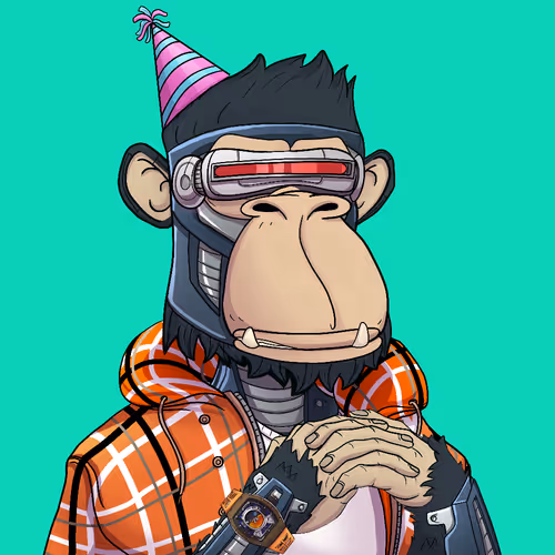 Timeless Ape #3384