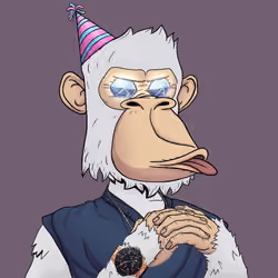Timeless Ape #4712