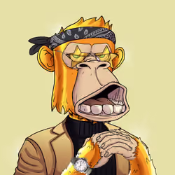 Timeless Ape #2195