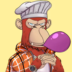 Timeless Ape #1680