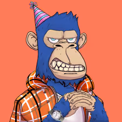Timeless Ape #4080
